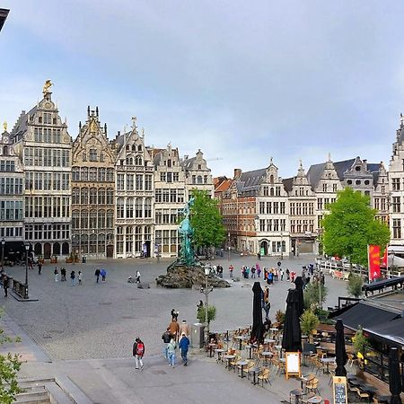 Diamond - Room With A View Antwerp Exterior photo
